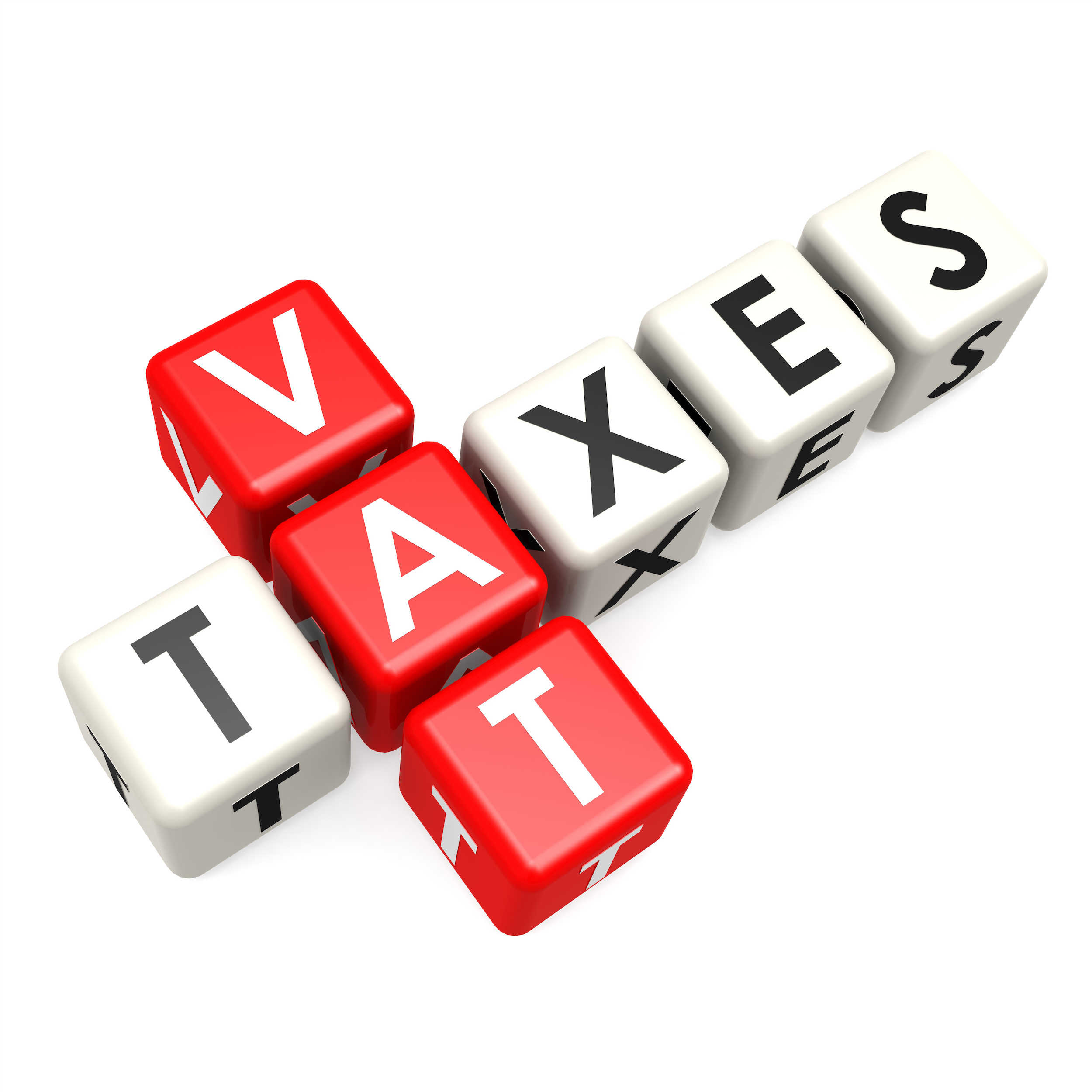 Vat and taxes